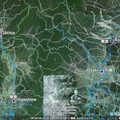 ホンダ  インターナビの通行実績情報を、通行可能な道路の参考情報としてGoogleEarth上に公開 