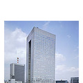 東芝の本社ビルの写真（東京都港区芝浦）