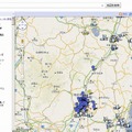 炊き出し情報がGoogleマップで公開中