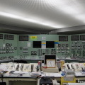 福島第一原発3号機中央制御室 提供＝東京電力