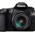 「EOS 60D」正面