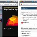 Android版「Firefox 4」