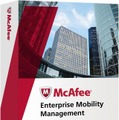 「McAfee Enterprise Mobility Management」パッケージイメージ
