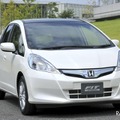 e燃費アワード2010-2011 新型車部門：ホンダ・フィットハイブリッド