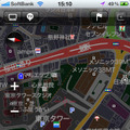 インクリメントP MapFan for iPhone を期間限定で無償提供