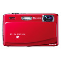 「FinePix Z900EXR」レッド