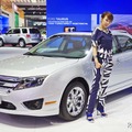 ソウルモーターショー11 コンパニオン画像