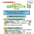 千葉県教育委、小2・3生年生の保護者向け「家庭学習のすすめリーフレット」 家庭学習のすすめリーフレット