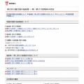 「東日本大震災後の福島第一・第二原子力発電所の状況」サイト（画像）