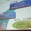 今後の研究開発