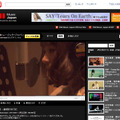 YouTube「EMIミュージック・ジャパンチャンネル」