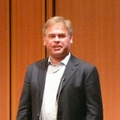 Kaspersky Lab CEO ユージン・カスペルスキー氏