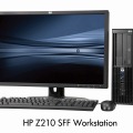 HP Z210 SFF Workstation