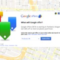 「Google Offers」トップページ