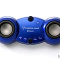 サンワサプライ、スマートフォン用Bluetooth車載スピーカーを発売