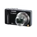 「LUMIX DMC-TZ18」ブラック