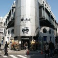 渋谷宇田川町センター街のBEAM地下が、「ヨシモト∞」ホールだ