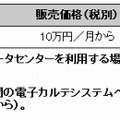 販売価格、および出荷時期