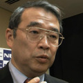 NEC遠藤信博代表執行役社長