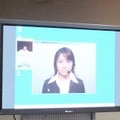 BフレッツをアクセスラインにVGA30コマ/秒を実現したテレビ会議サービス