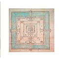 【左】「漢作　肩衝茶入　新田」（13世紀）重要美術品【中】「祇園精舎図（アンコールワット図）」（1715年）【右】「女」中村彝画（1911年）