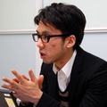 吉田氏「「スマートフォンのアドネットワークは競争が激化している状態です。クリック単価や、インプレッション単価（広告が1回表示されるごとの価格）など値下げ競争が始まっていて、媒体の取り合いが進んでいます」