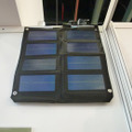 【COMPUTEX TAIPEI 2011】ebook太陽充電3