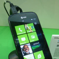 韓国サムスンの「Samsung Focus」