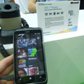 台湾HTCの「HTC 7 Trophy」