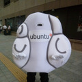 クッションにすれば人気が出そうなubuntuさん