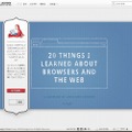 「ブラウザやWebについて知っておきたい20のこと」表紙