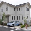 モデルハウス外観