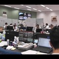 福島第一原発、全体会議の様子を公開