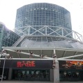 壁面広告に見る、今年のE3注目タイトルはどれ? サウスホール正面には『Rage』や『World of Tanks』が見える