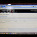Cloud Steelheadで提供されるコントロールパネル「Cloud Portal」の画面。ここからCloud Stealheadの構築から管理まで行える