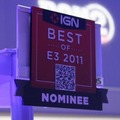 【E3 2011】増え続けるE3アワード IGN