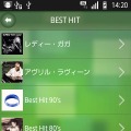 カテゴリ「BEST HIT」コーナー