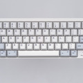 英語配列60キーの「Happy Hacking Keyboard Professional2 Type-S 白」（型番：PD-KB400WS）