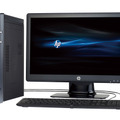 「HP Pavilion Desktop PC h8-1060jp/CT（夏モデル）」