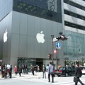 SHORT CUT AUDITION最優秀者発表会が開催されたApple Store, Ginza（アップルストア銀座）