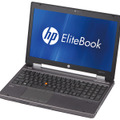 15.6型モバイルワークステーション「HP EliteBook 8560w/CT Mobile Workstation」