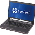 17.3型モバイルワークステーション「HP EliteBook 8760w Mobile Workstation」