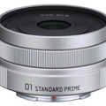 「PENTAX-01 STANDARD PRIME」