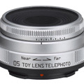 「PENTAX-05 TOY LENS TELEPHOTO」