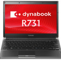 「dynabook R731/C」