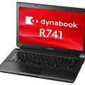 「dynabook R741/C」