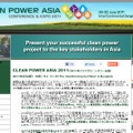 CLEAN POWER ASIA 2011