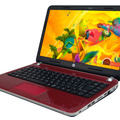 「HP Pavilion dv4-3100」ルビーレッド