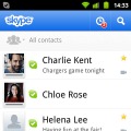 Skype for Android 