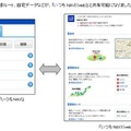 ソフトバンクのAndroid向け『いつもNAVI』、バージョンアップした主な機能